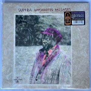 Sun Ra – Uncharted Passages – Yellow Double Vinyl NEW LP Modern Harmonic 2025